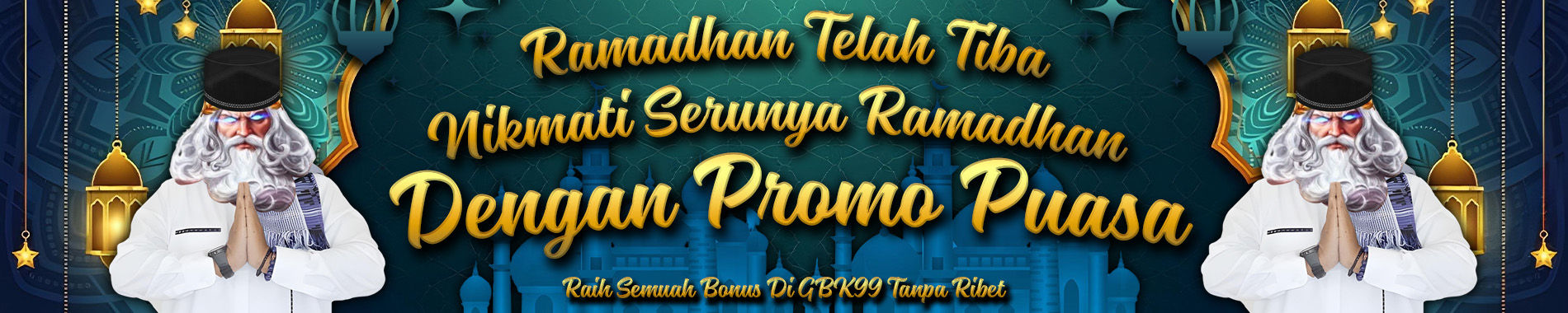 SELAMAT MENYAMBUT BULAN SUCI RAMADHAN