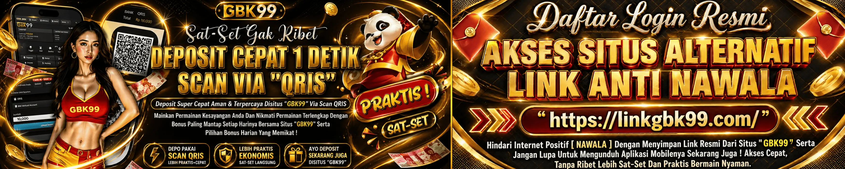 Deposit Qris 1 DETIK